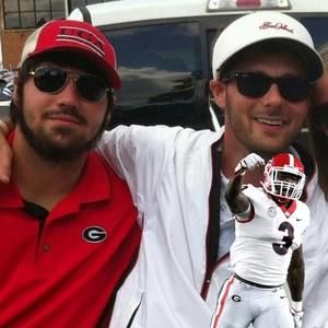 Meet your Posher, George